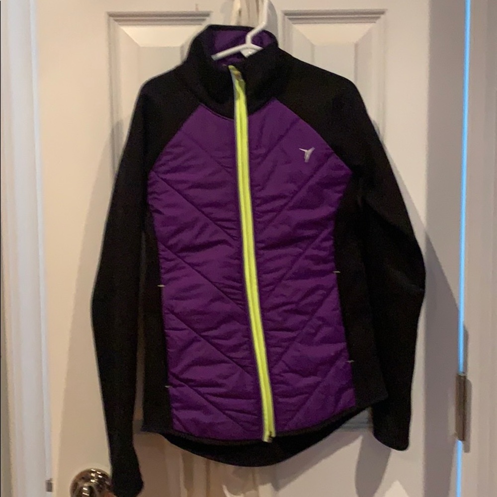 Old Navy Active windbreaker.